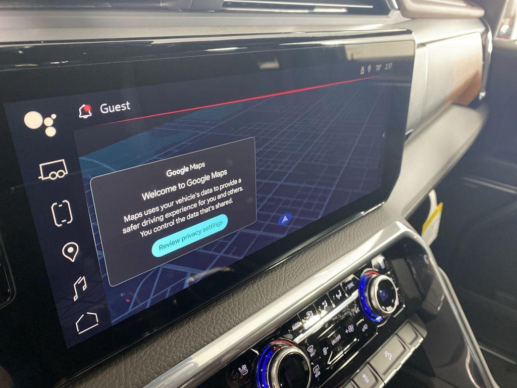 new 2026 GMC Sierra 1500 car, priced at $77,895