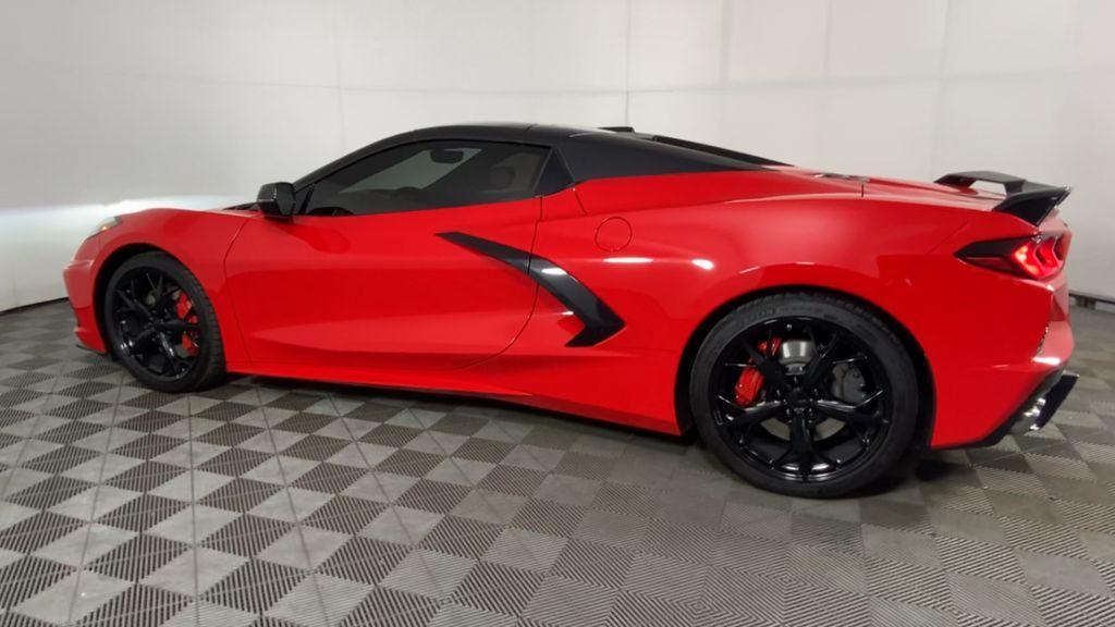 used 2023 Chevrolet Corvette car, priced at $70,000