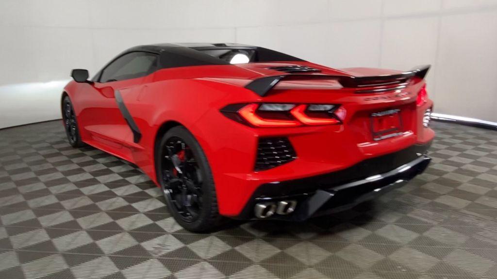 used 2023 Chevrolet Corvette car, priced at $70,000