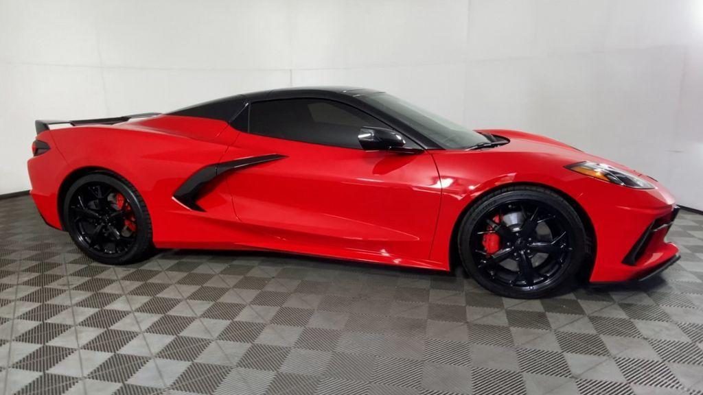 used 2023 Chevrolet Corvette car, priced at $70,000