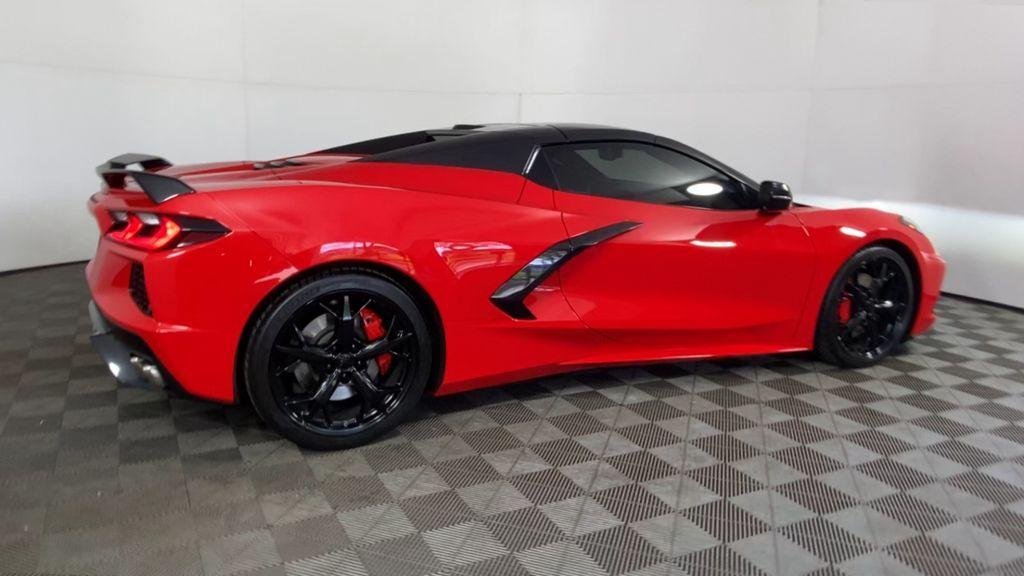 used 2023 Chevrolet Corvette car, priced at $70,000