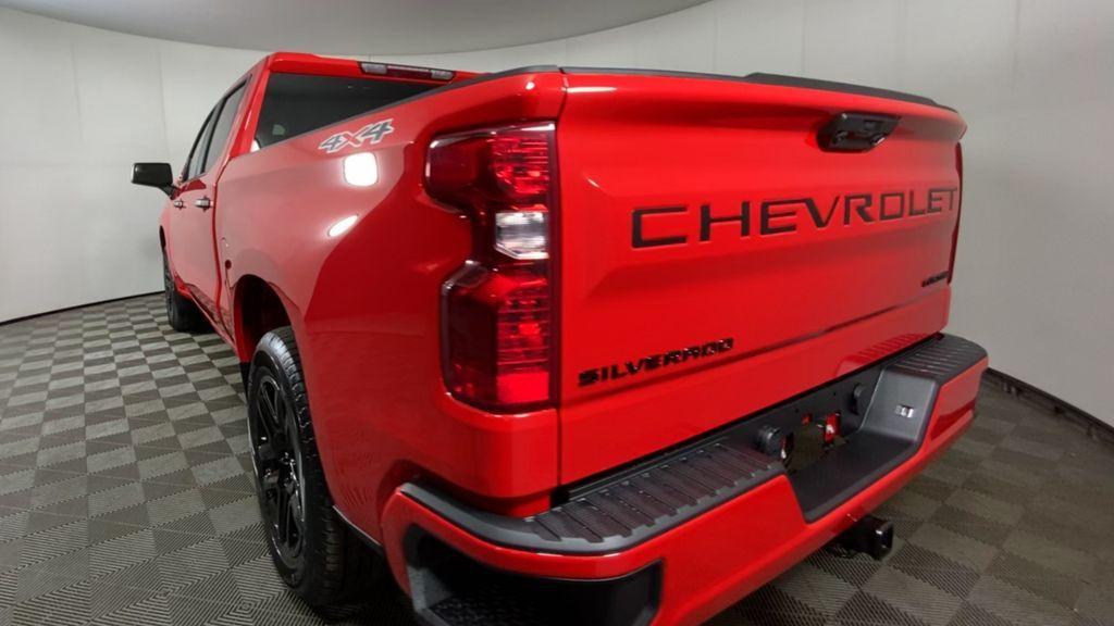 new 2024 Chevrolet Silverado 1500 car, priced at $49,846