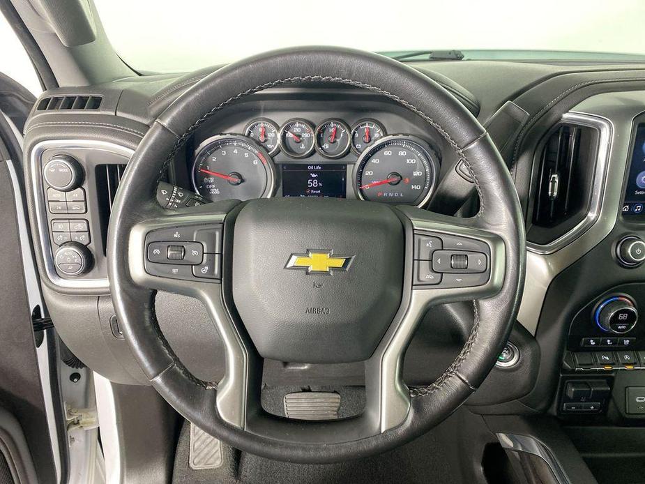 used 2021 Chevrolet Silverado 1500 car, priced at $36,800