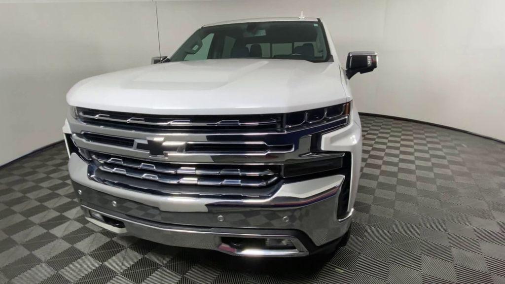 used 2021 Chevrolet Silverado 1500 car, priced at $36,800