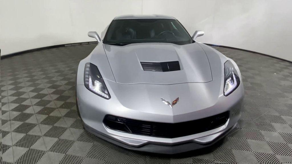 used 2018 Chevrolet Corvette car, priced at $50,000