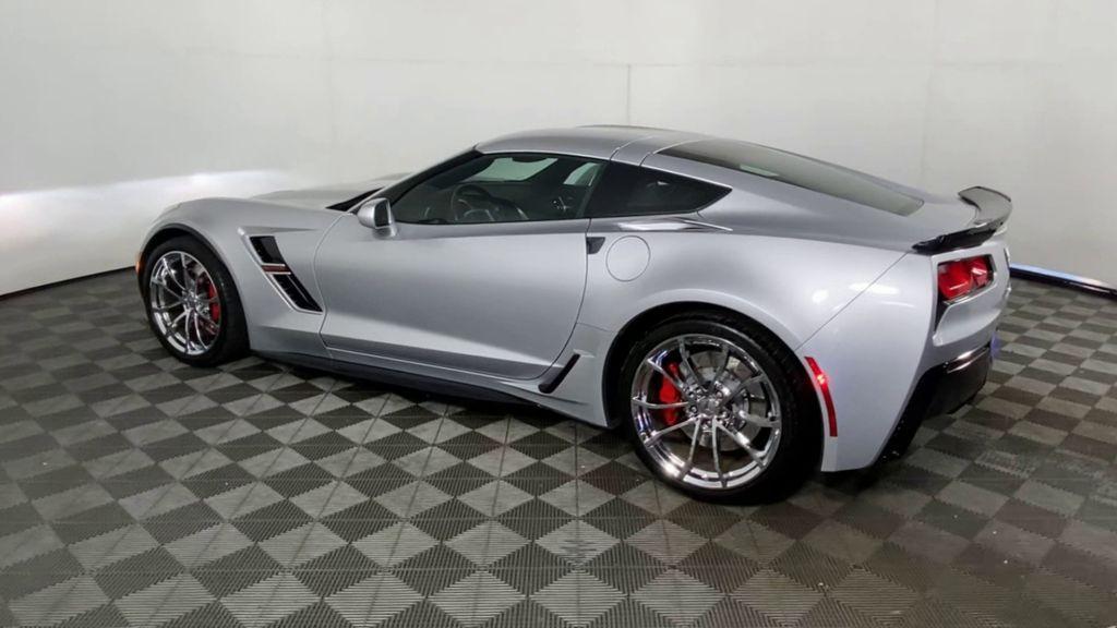 used 2018 Chevrolet Corvette car, priced at $50,000