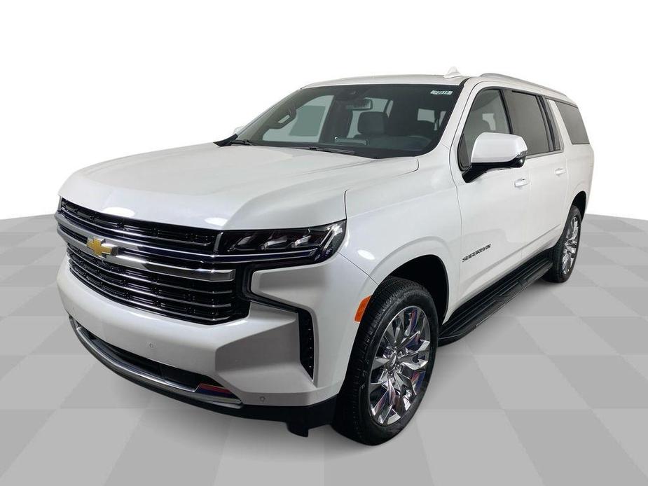 new 2024 Chevrolet Suburban car, priced at $75,919