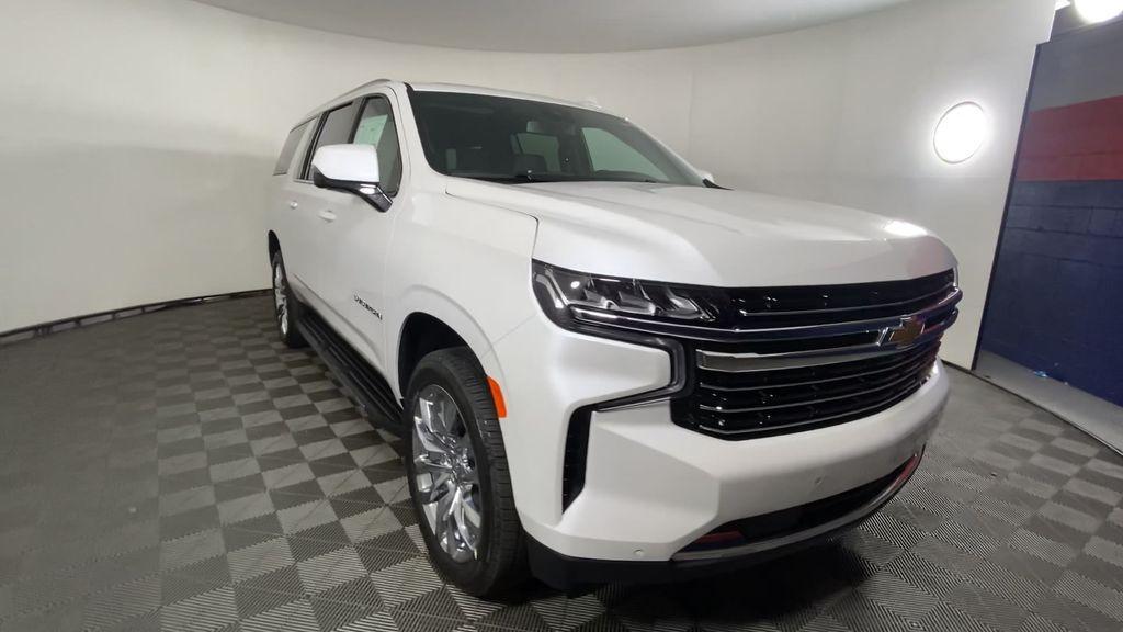 new 2024 Chevrolet Suburban car, priced at $75,919