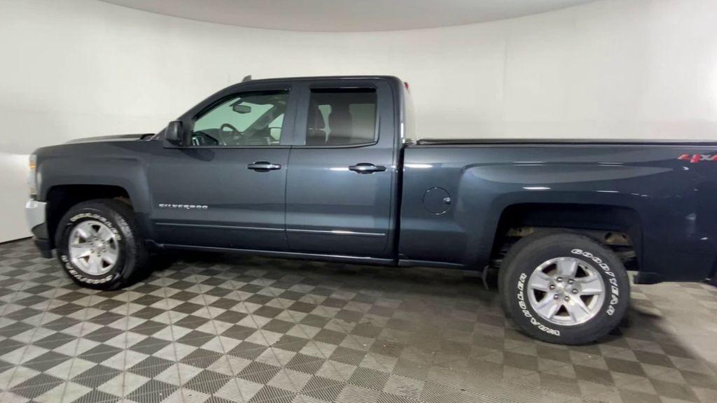 used 2018 Chevrolet Silverado 1500 car, priced at $28,000