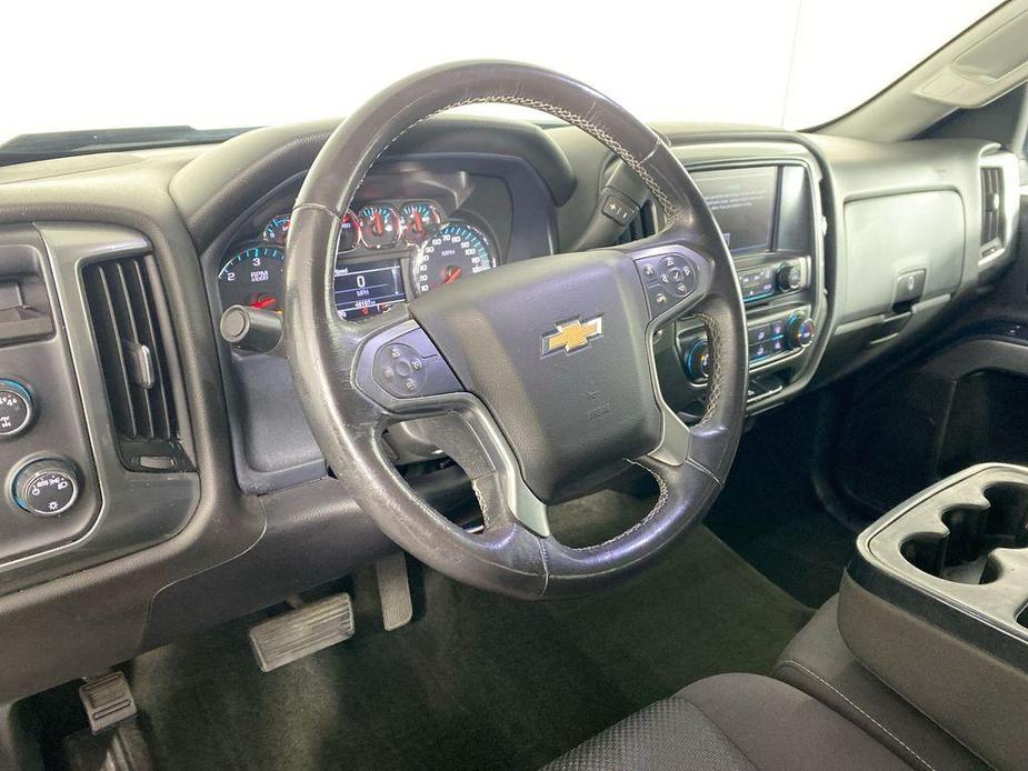 used 2018 Chevrolet Silverado 1500 car, priced at $28,000