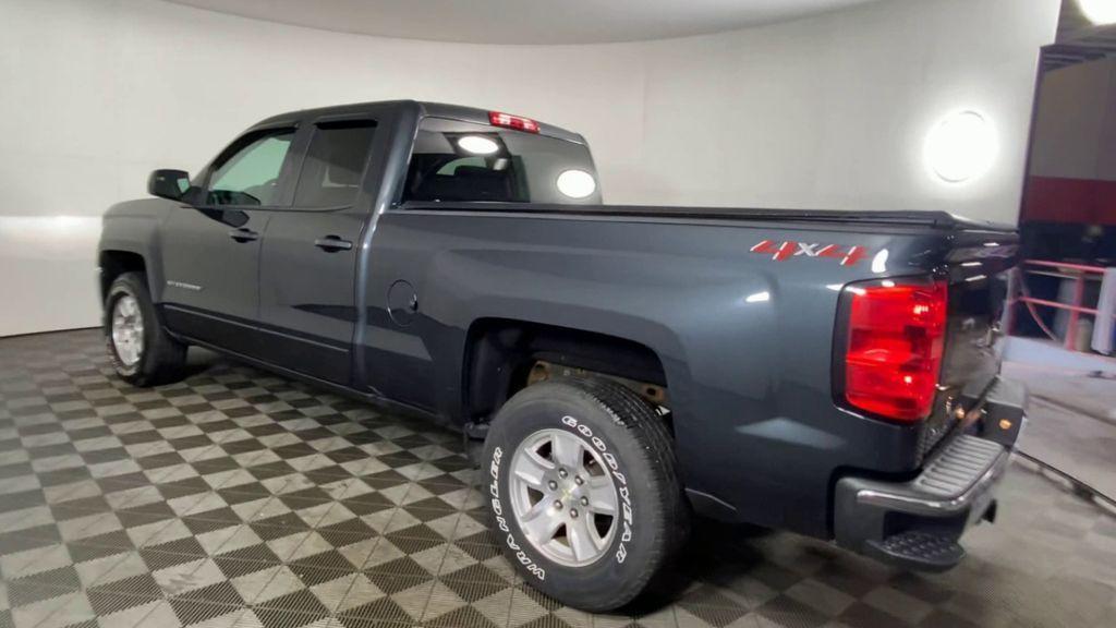 used 2018 Chevrolet Silverado 1500 car, priced at $28,000