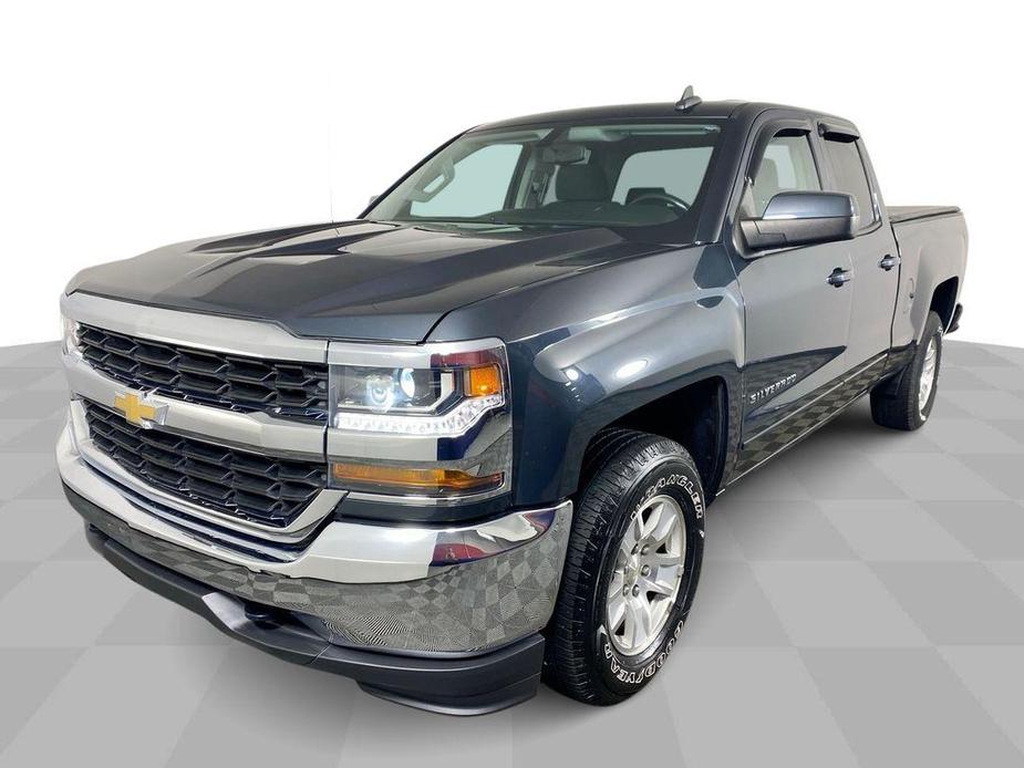 used 2018 Chevrolet Silverado 1500 car, priced at $28,000