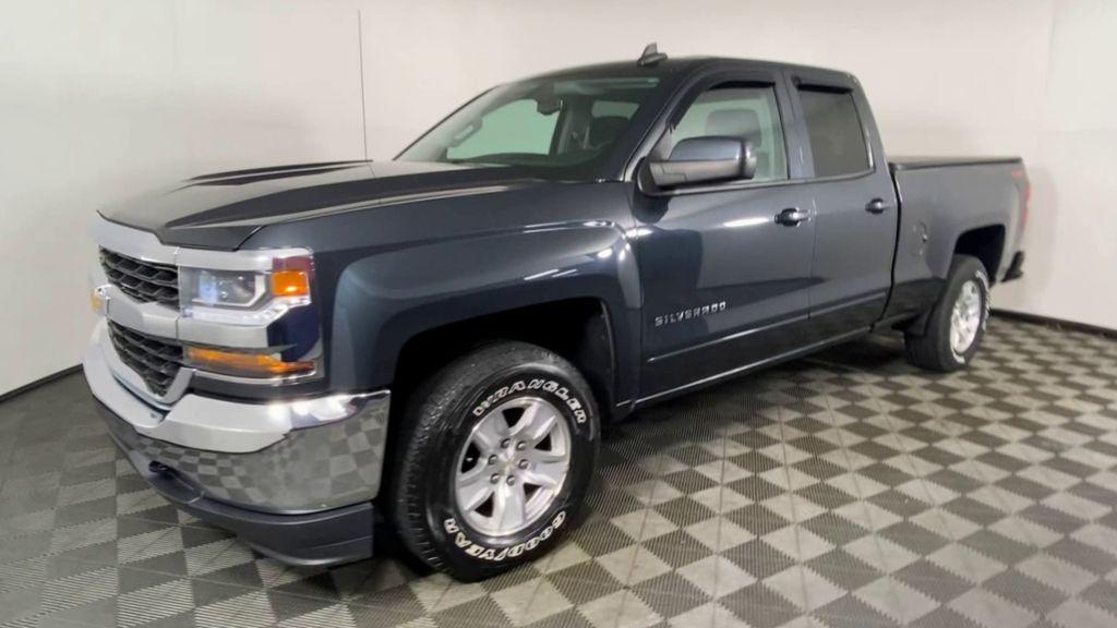 used 2018 Chevrolet Silverado 1500 car, priced at $28,000