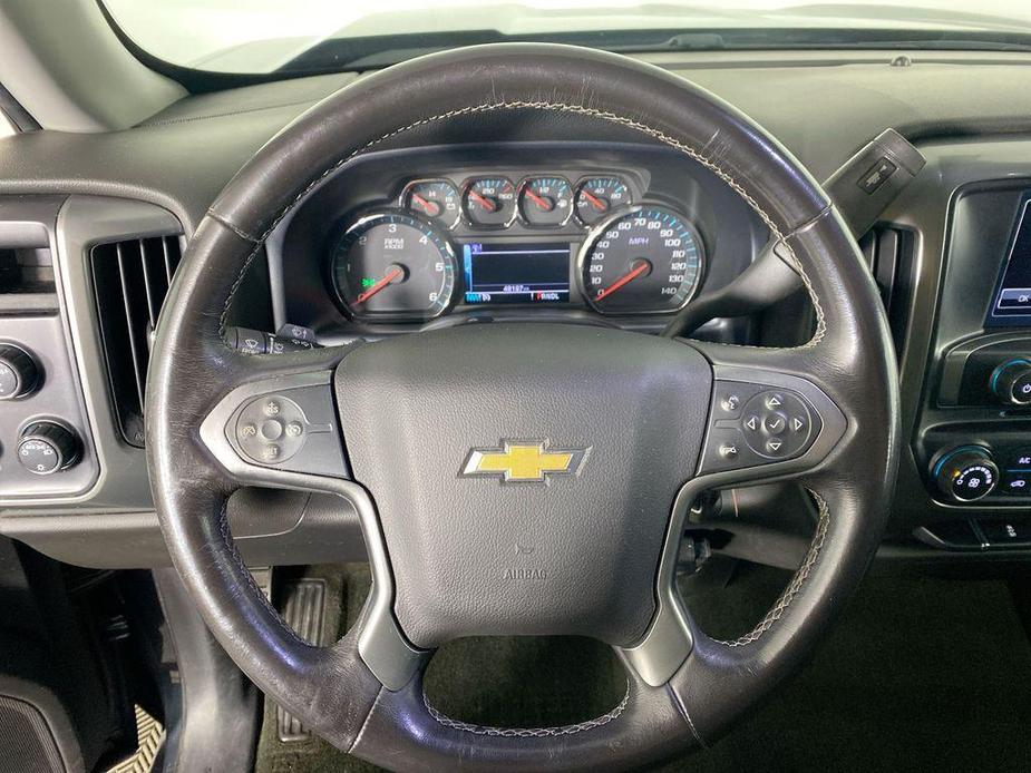 used 2018 Chevrolet Silverado 1500 car, priced at $28,000