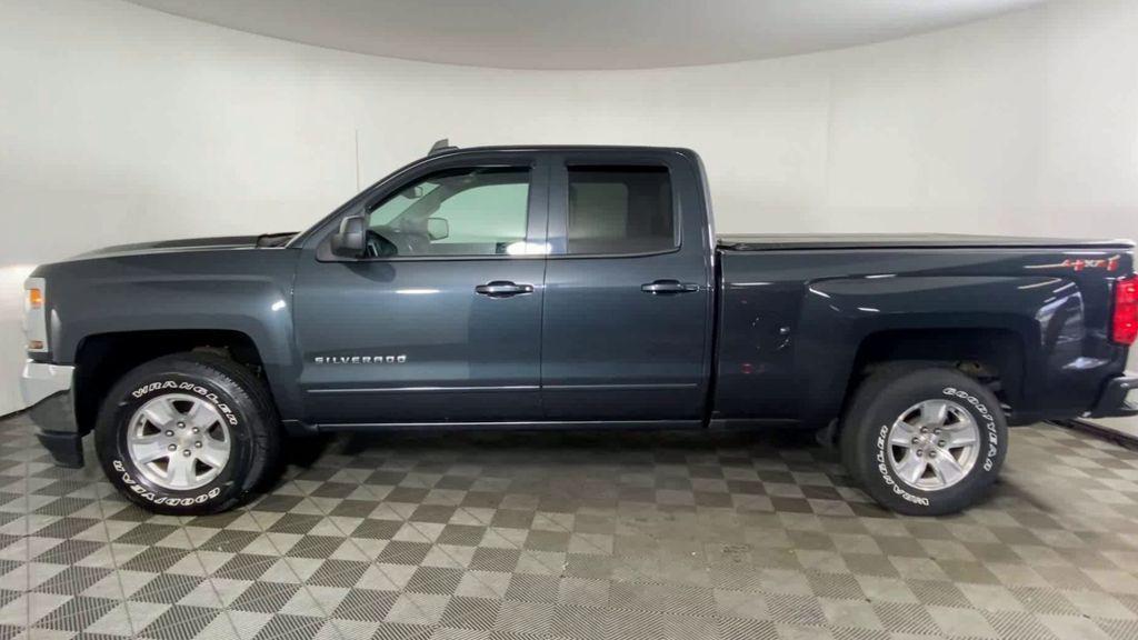 used 2018 Chevrolet Silverado 1500 car, priced at $28,000