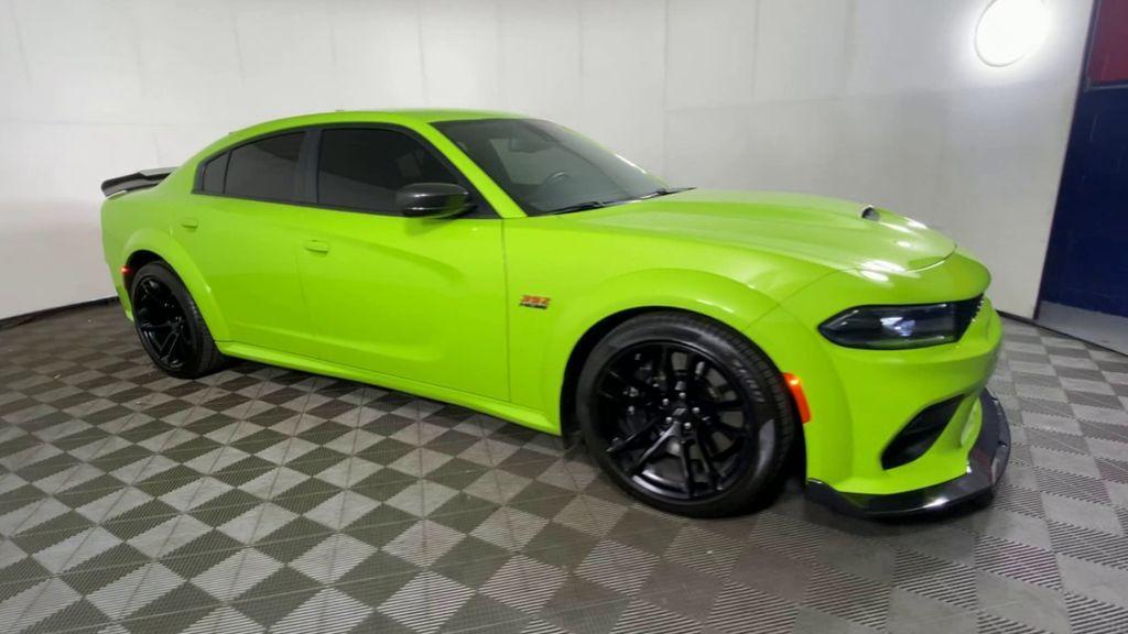 used 2023 Dodge Charger car, priced at $54,000