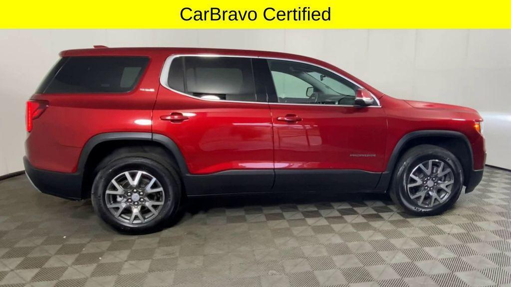 used 2023 GMC Acadia car, priced at $26,000