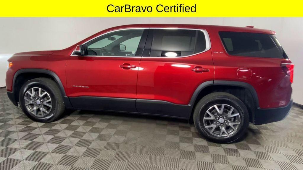 used 2023 GMC Acadia car, priced at $26,000