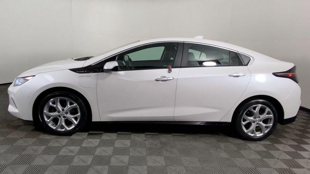 used 2018 Chevrolet Volt car, priced at $15,800