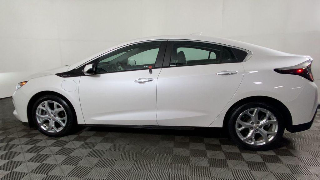 used 2018 Chevrolet Volt car, priced at $15,800