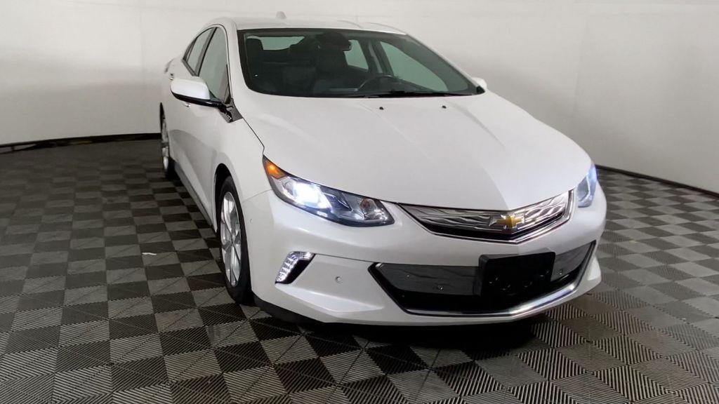 used 2018 Chevrolet Volt car, priced at $15,800