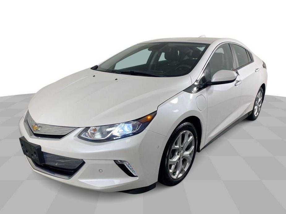 used 2018 Chevrolet Volt car, priced at $15,800