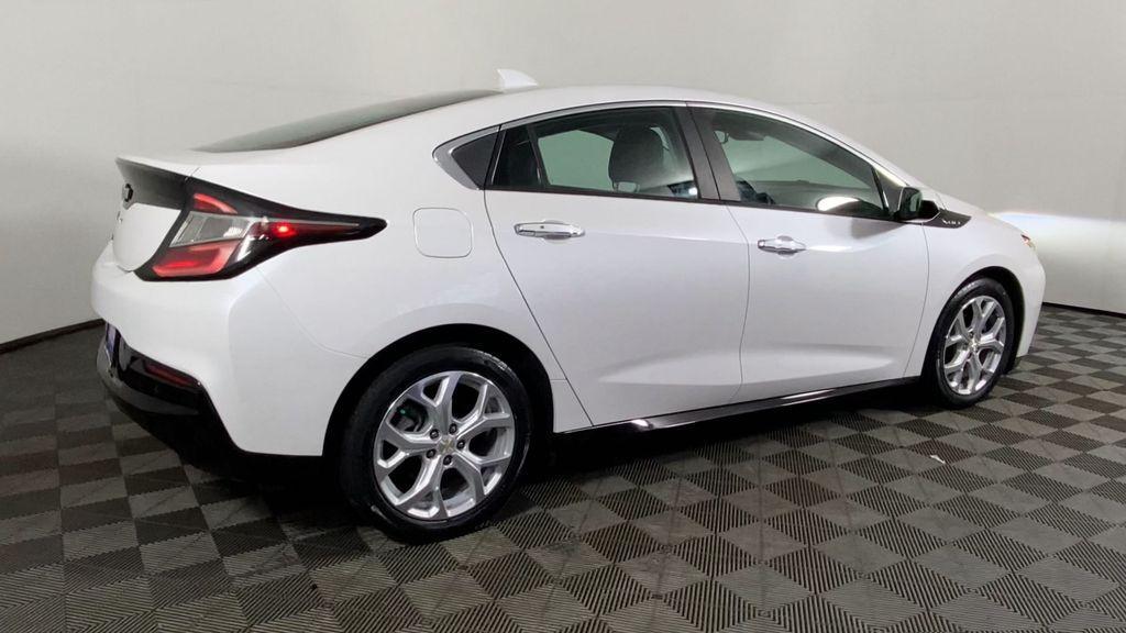 used 2018 Chevrolet Volt car, priced at $15,800