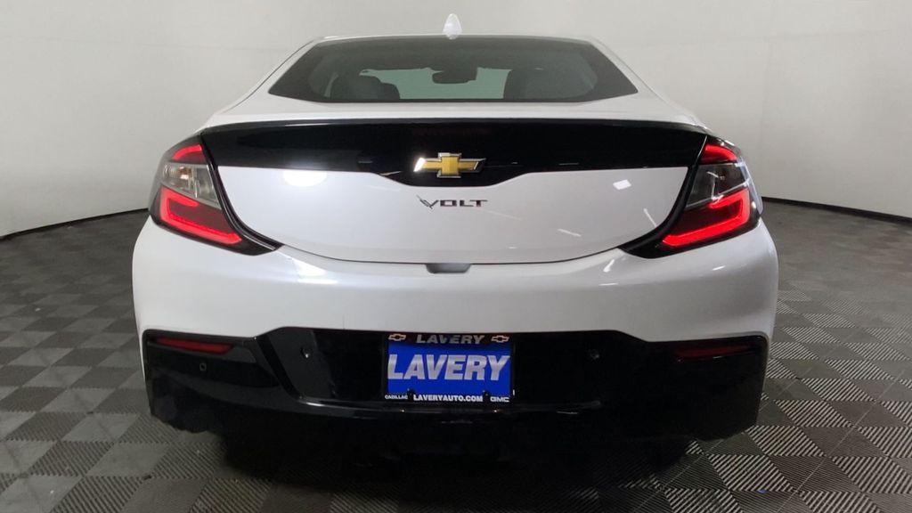 used 2018 Chevrolet Volt car, priced at $15,800