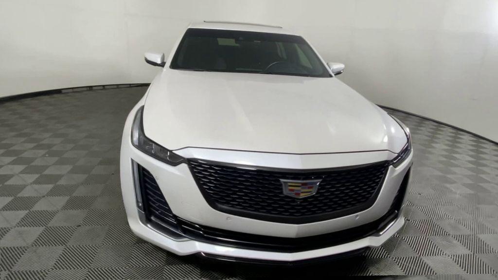 used 2023 Cadillac CT5 car, priced at $36,800