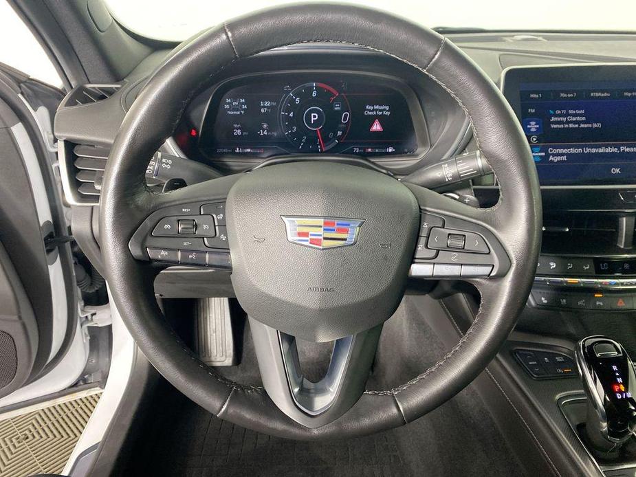 used 2023 Cadillac CT5 car, priced at $36,800