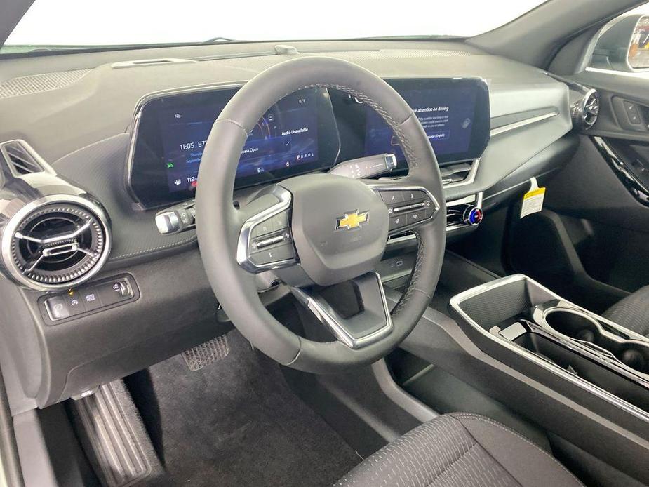 new 2025 Chevrolet Equinox car, priced at $31,575