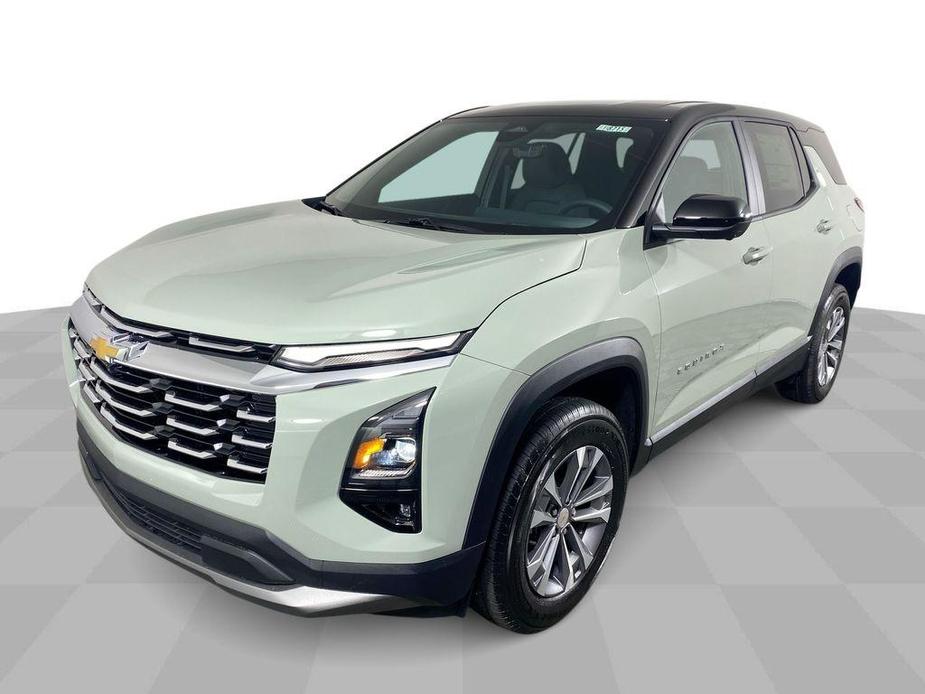 new 2025 Chevrolet Equinox car, priced at $31,575