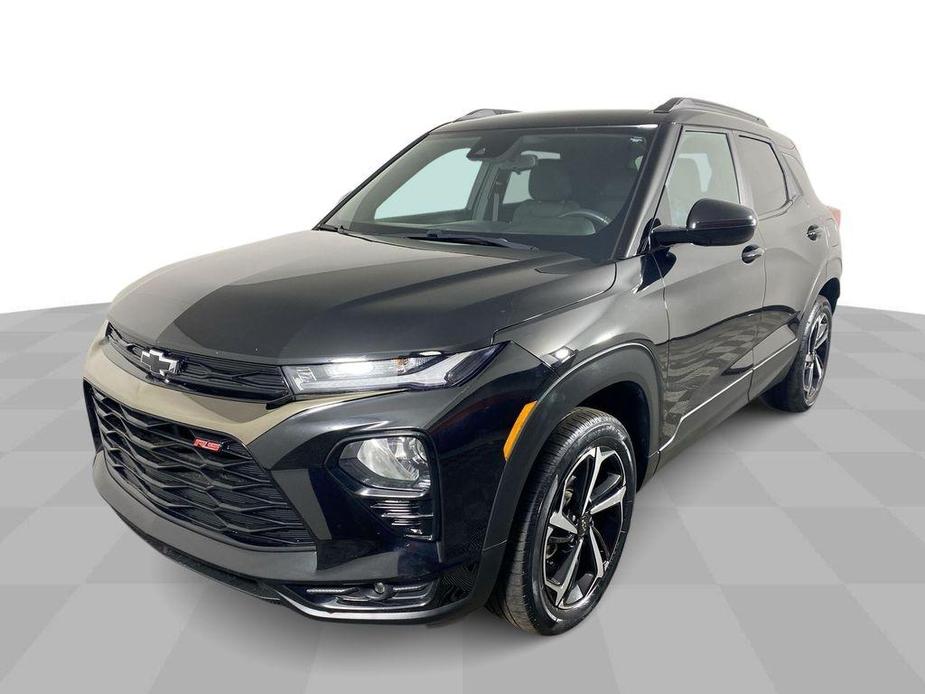 used 2022 Chevrolet TrailBlazer car, priced at $23,500