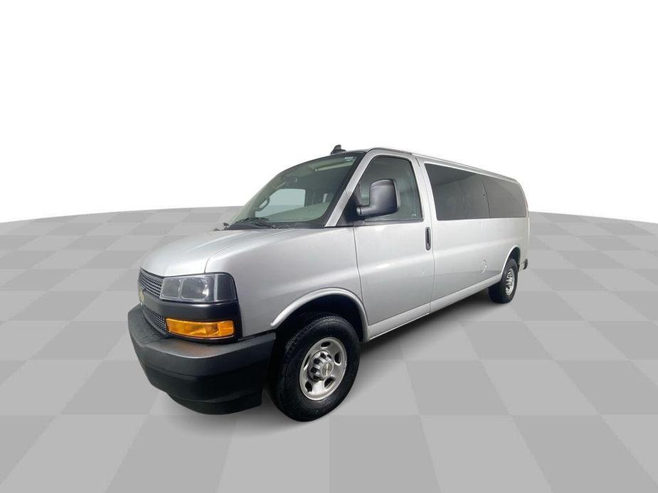 used 2023 Chevrolet Express 3500 car, priced at $50,000