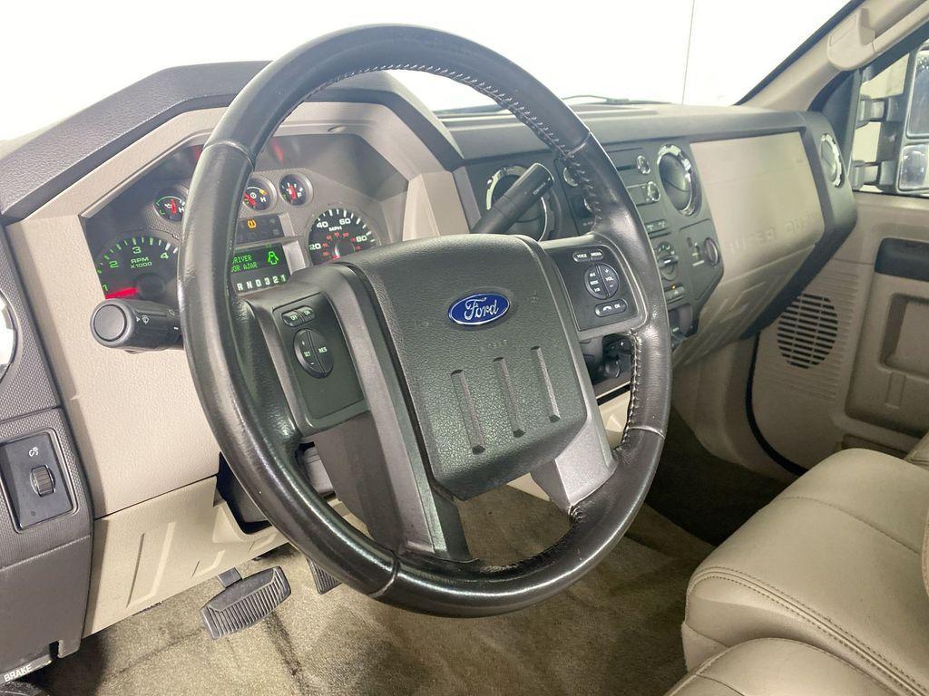 used 2010 Ford F-250 car, priced at $13,700