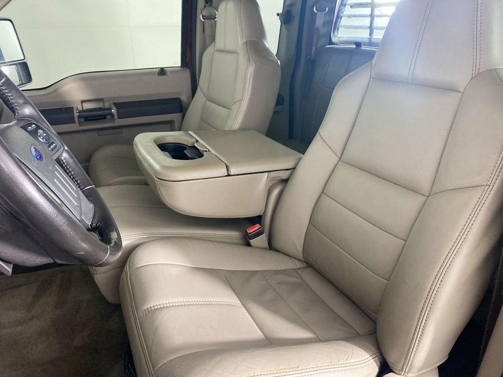 used 2010 Ford F-250 car, priced at $13,700
