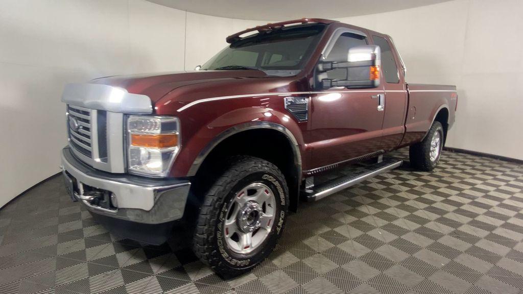 used 2010 Ford F-250 car, priced at $13,700