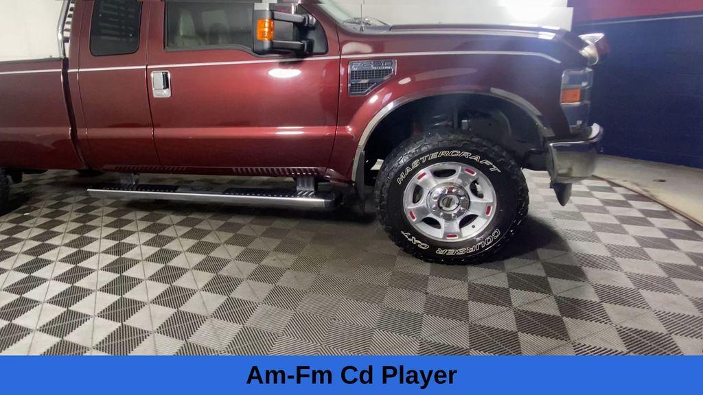 used 2010 Ford F-250 car, priced at $13,700