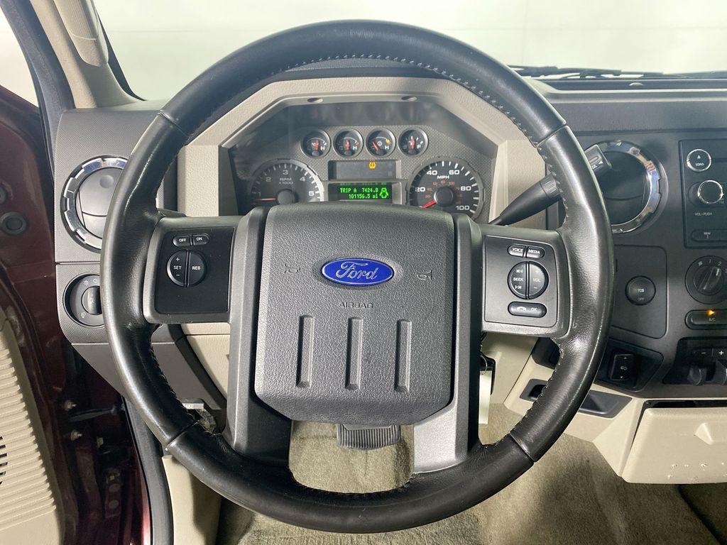 used 2010 Ford F-250 car, priced at $13,700