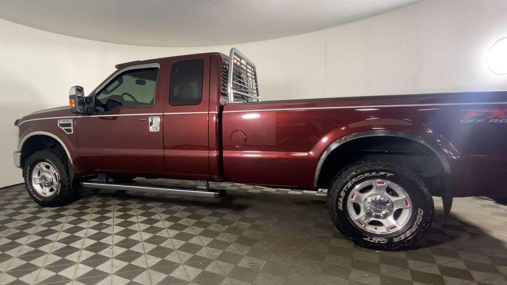 used 2010 Ford F-250 car, priced at $13,700