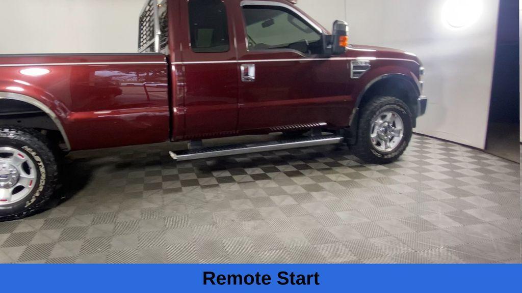 used 2010 Ford F-250 car, priced at $13,700