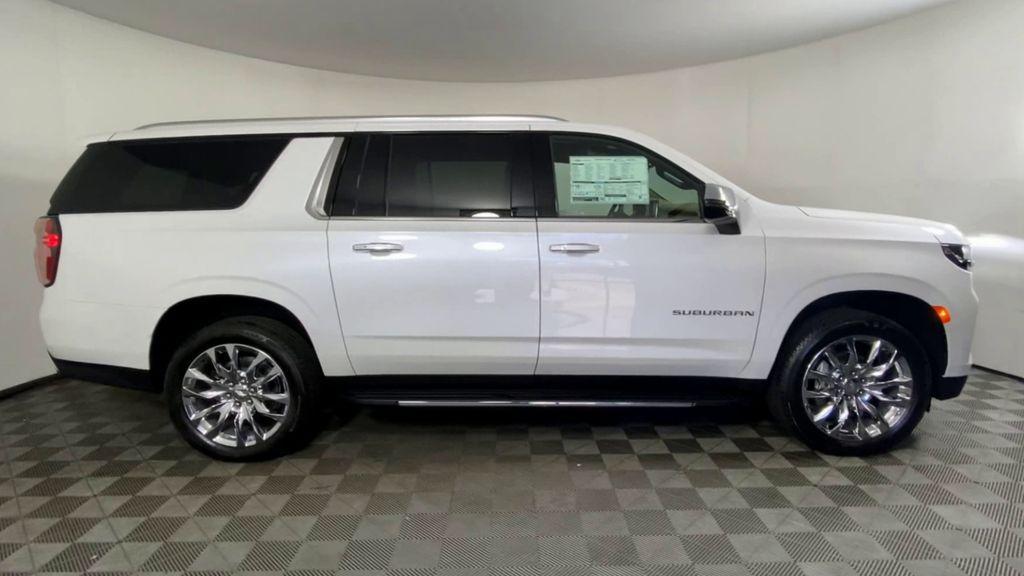 new 2024 Chevrolet Suburban car, priced at $80,962