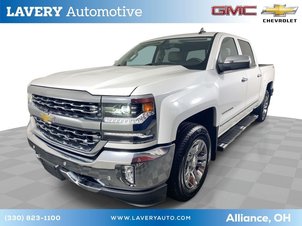 used 2016 Chevrolet Silverado 1500 car, priced at $24,500