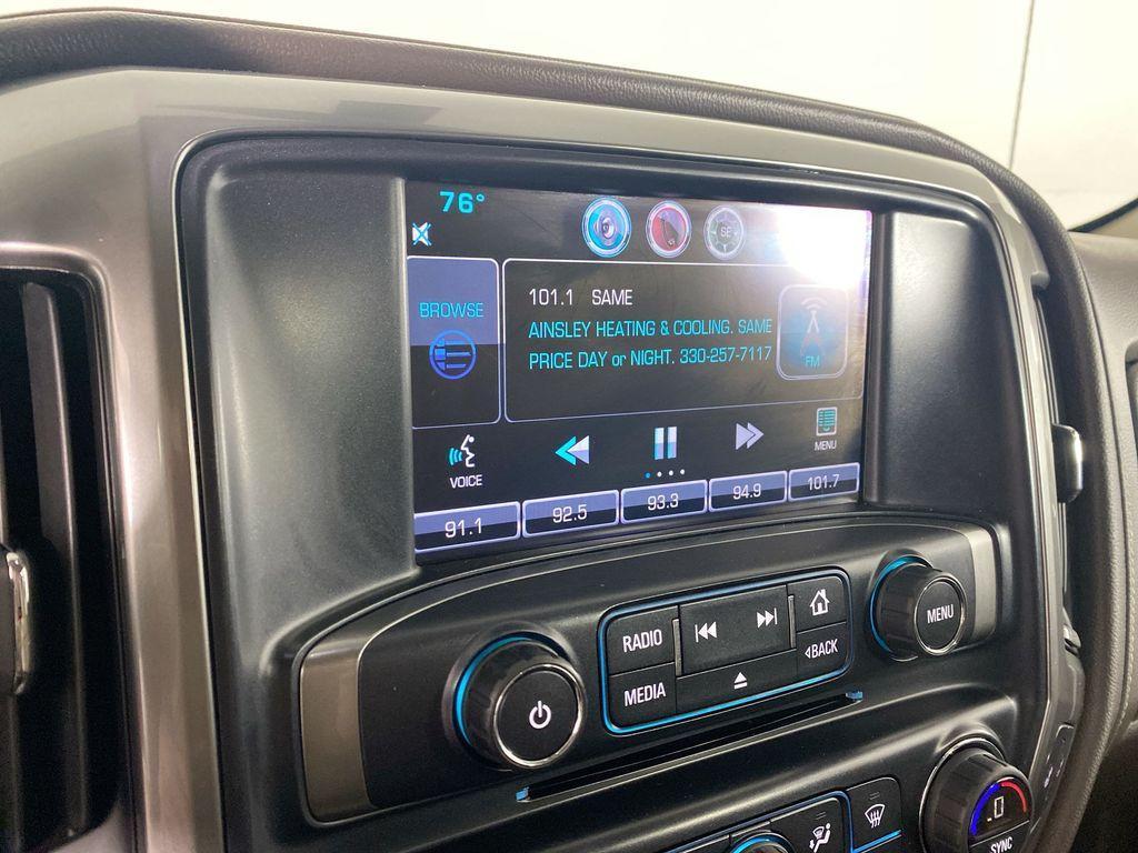 used 2016 Chevrolet Silverado 1500 car, priced at $24,500