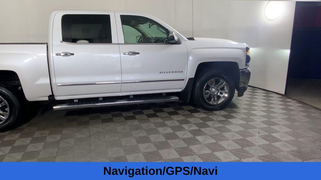 used 2016 Chevrolet Silverado 1500 car, priced at $24,500