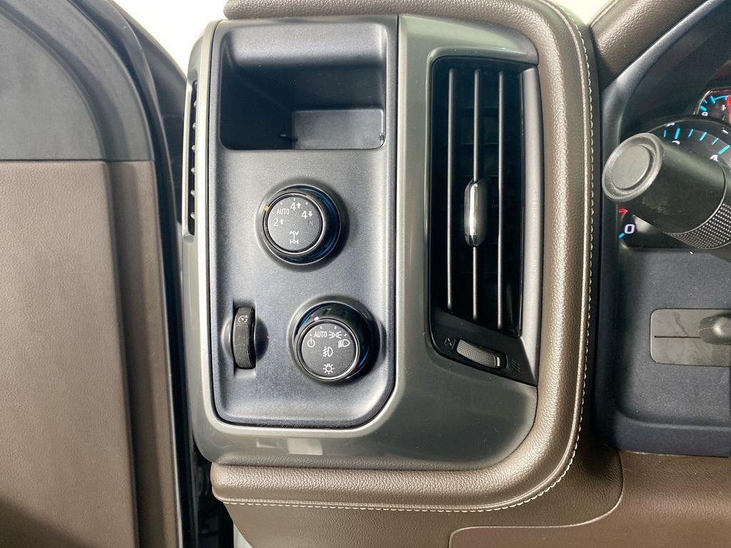 used 2016 Chevrolet Silverado 1500 car, priced at $24,500
