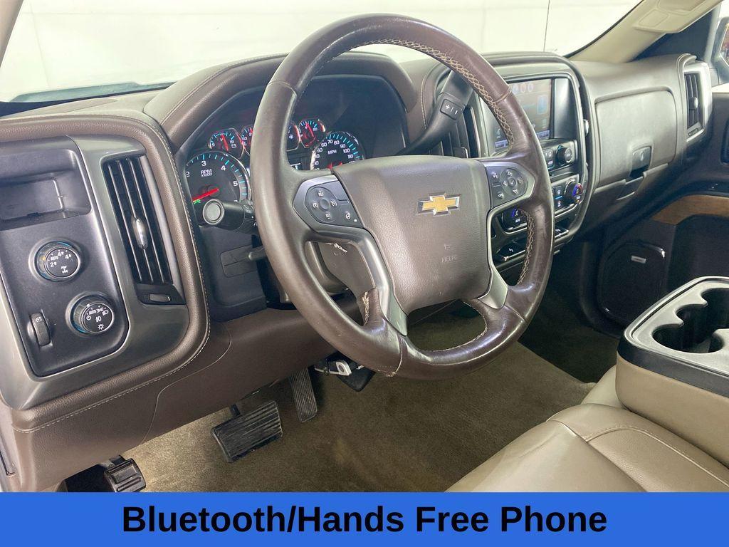used 2016 Chevrolet Silverado 1500 car, priced at $24,500