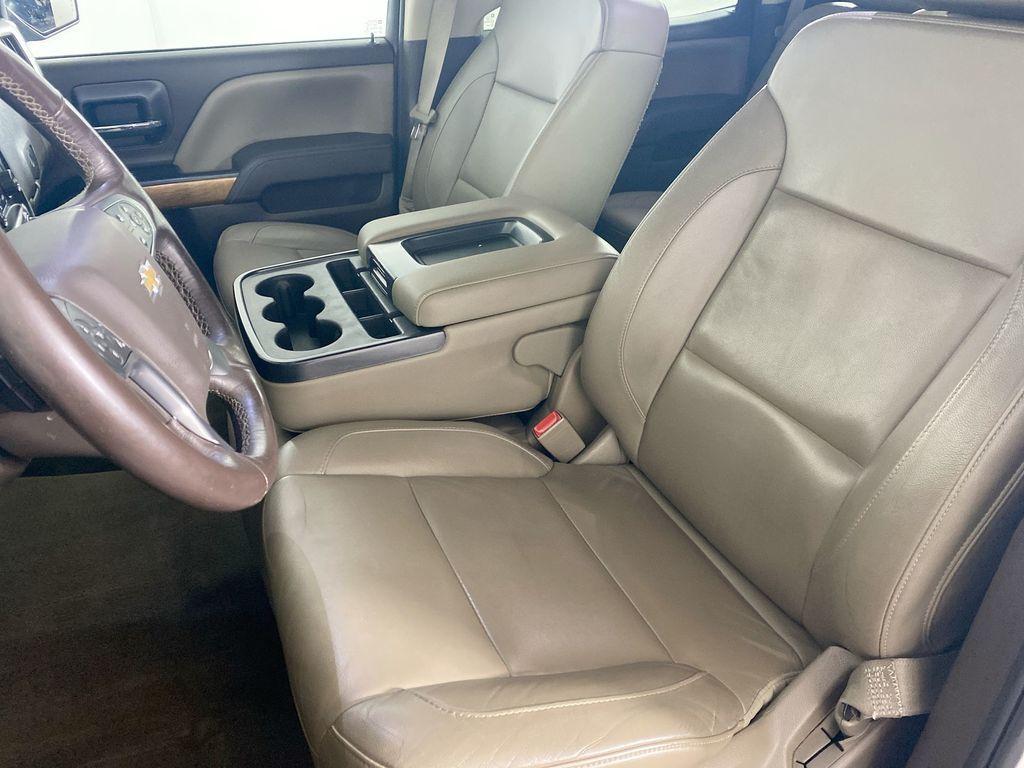 used 2016 Chevrolet Silverado 1500 car, priced at $24,500