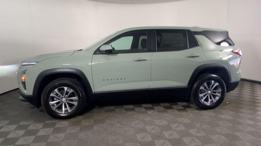 new 2026 Chevrolet Equinox car