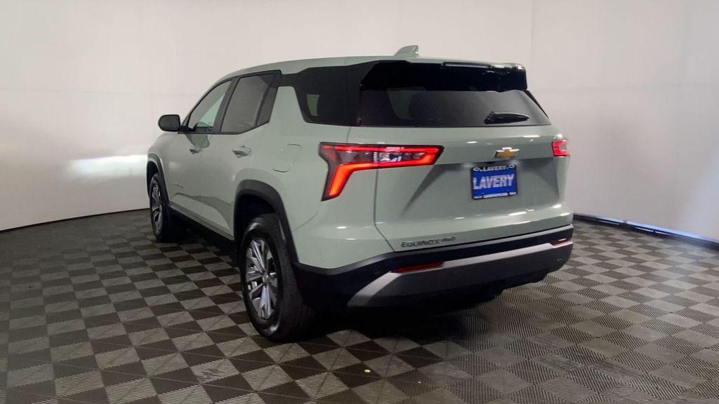 new 2026 Chevrolet Equinox car